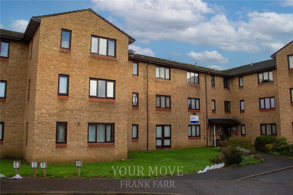 Main image of 1 bedroom Flat for sale, Verona Close, Uxbridge, UB8