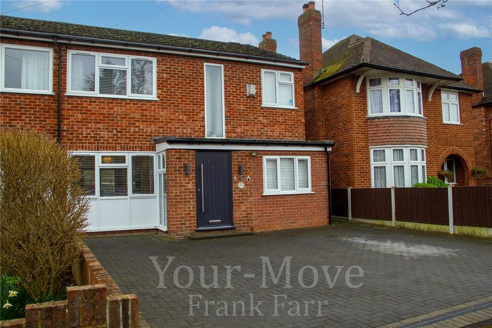4 bedroom Semi Detached House for sale