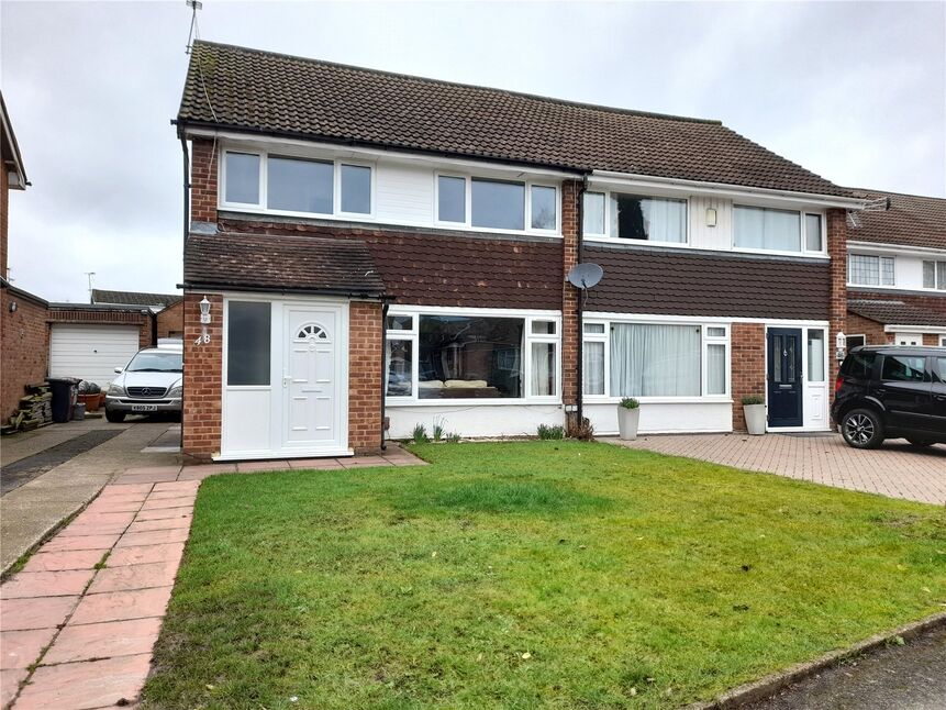 Main image of 4 bedroom Semi Detached House to rent, Newton Close, Slough, Berkshire, SL3
