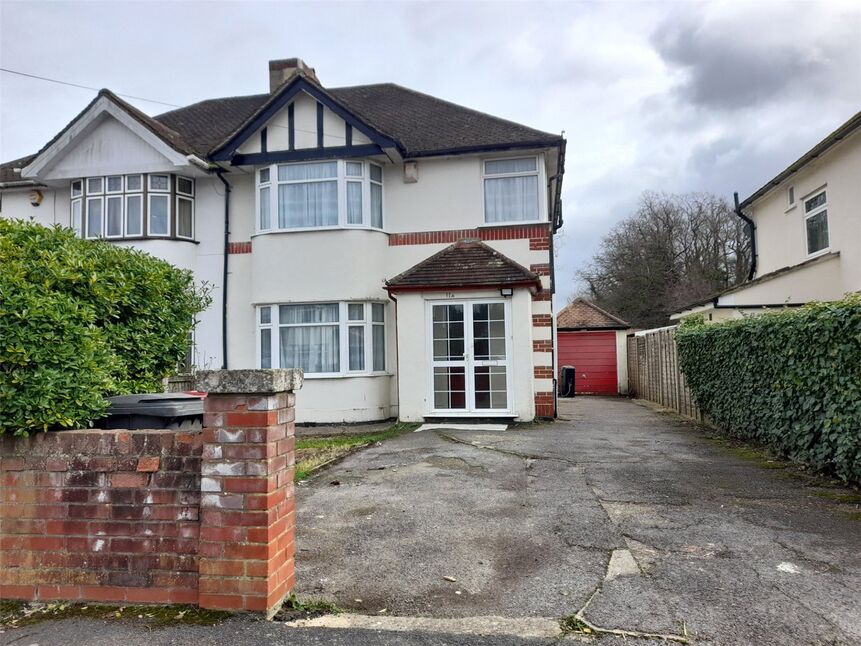 Main image of 3 bedroom Semi Detached House to rent, Courtlands Avenue, Slough, Berkshire, SL3