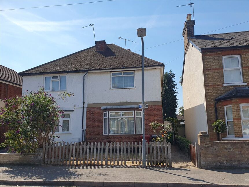 Main image of 3 bedroom Semi Detached House for sale, Elmhurst Road, Slough, Berkshire, SL3