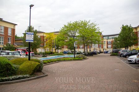 Trevelyan Court, 3 bedroom Flat for sale, &pound;450,000