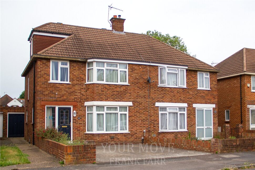 4 bedroom Semi Detached House for sale