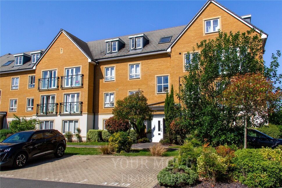 Main image of 1 bedroom Flat for sale, Kenyon Way, Slough, Berkshire, SL3