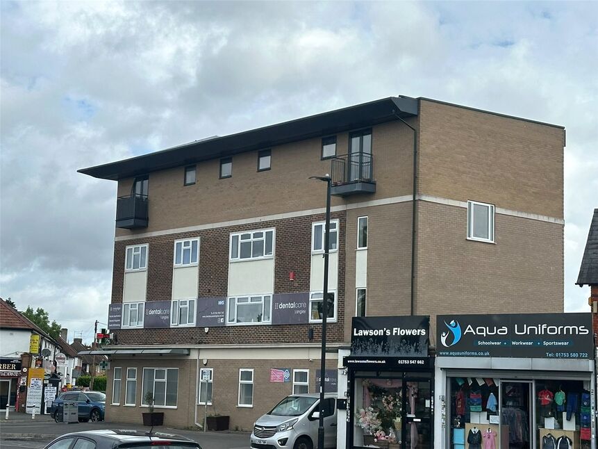 Main image of 1 bedroom Flat to rent, Meadfield Road, Slough, Berkshire, SL3