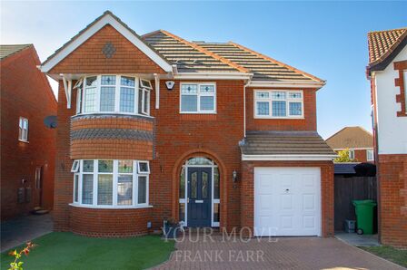 Kempe Close, 4 bedroom Detached House for sale, &pound;800,000