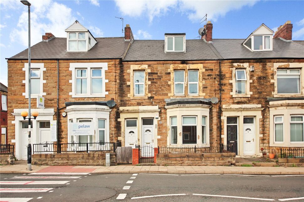 Main image of 2 bedroom Flat to rent, Musgrave Terrace, Pelaw, Gateshead, NE10