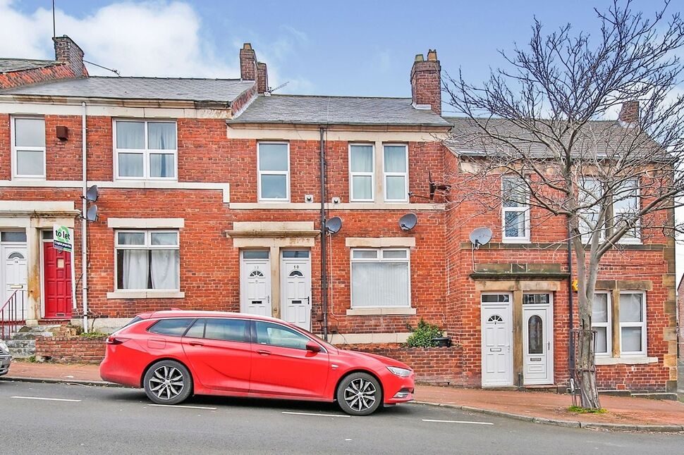 Main image of 2 bedroom Flat to rent, King Edward Street, Gateshead, Tyne And Wear, NE8