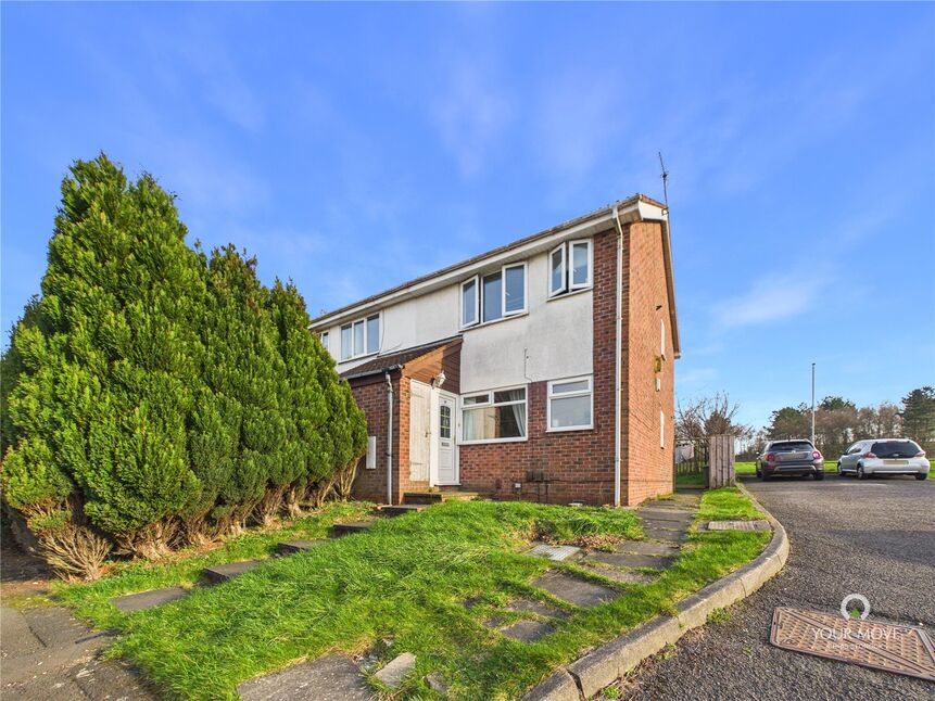 Main image of 1 bedroom Flat for sale, Celandine Way, Windy Nook, Gateshead, NE10