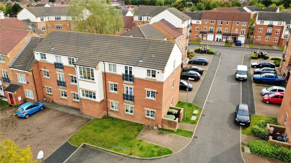 Main image of 2 bedroom  Flat to rent, Sanderson Villas, St James Village, Tyne And Wear, NE8
