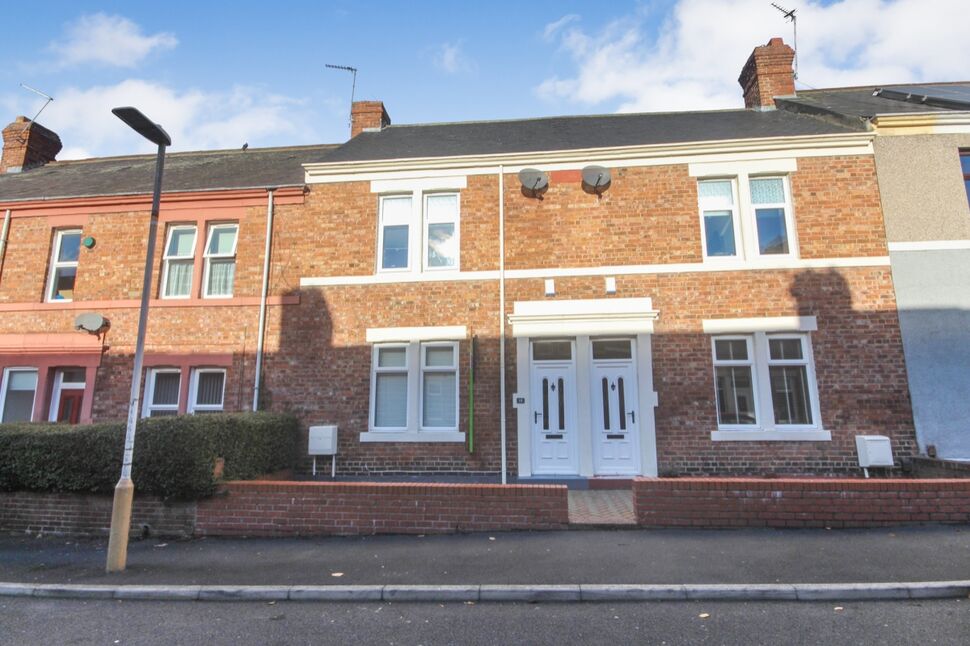 Main image of 3 bedroom Mid Terrace House to rent, Villa Place, Gateshead, Tyne And Wear, NE8