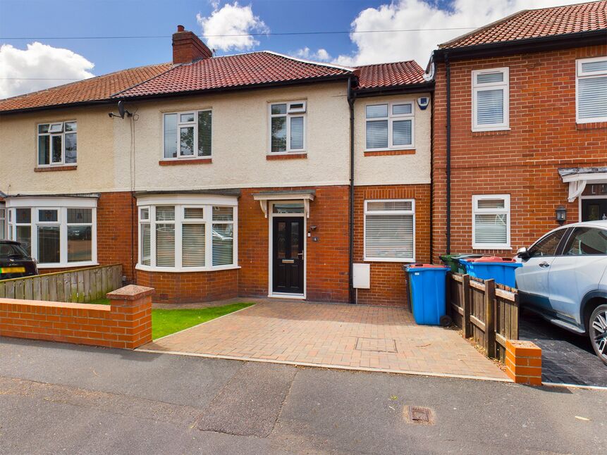 Main image of 4 bedroom Semi Detached House to rent, Thornlea Gardens, Low Fell, Gateshead, NE9