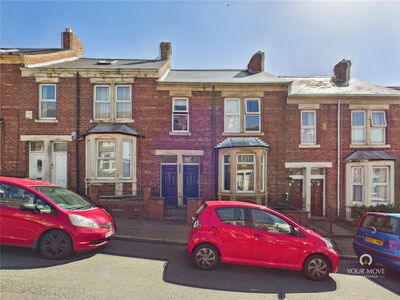 St. Aidans Street, 2 bedroom Flat for sale, &pound;90,000
