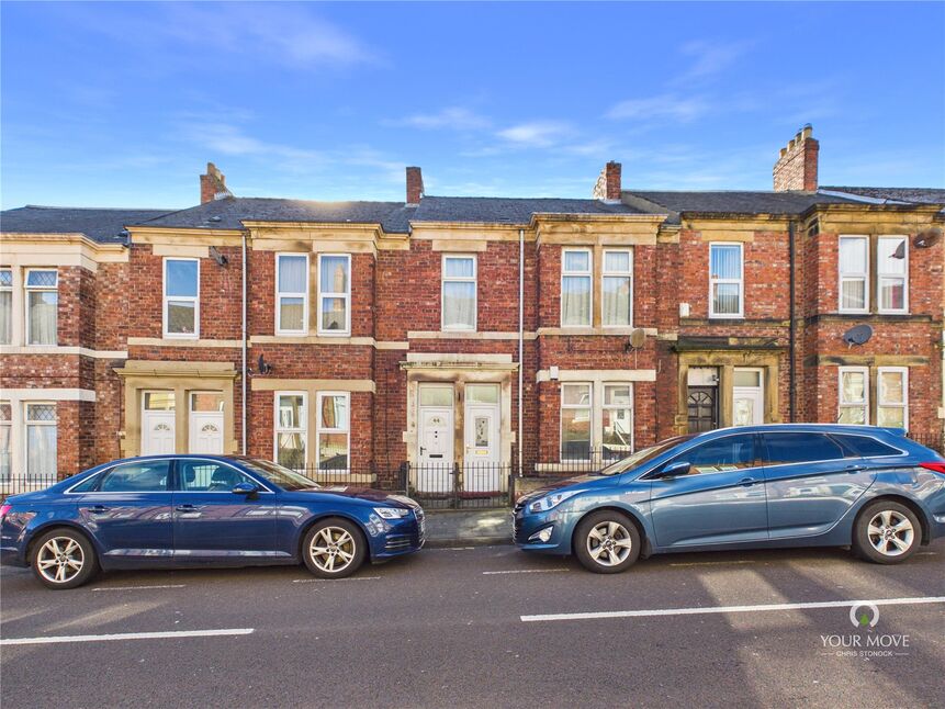 2 bedroom Flat for sale