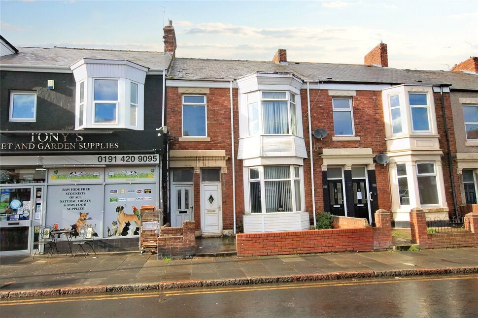 Main image of 3 bedroom Flat to rent, Stanhope Road, South Shields, Tyne and Wear, NE33