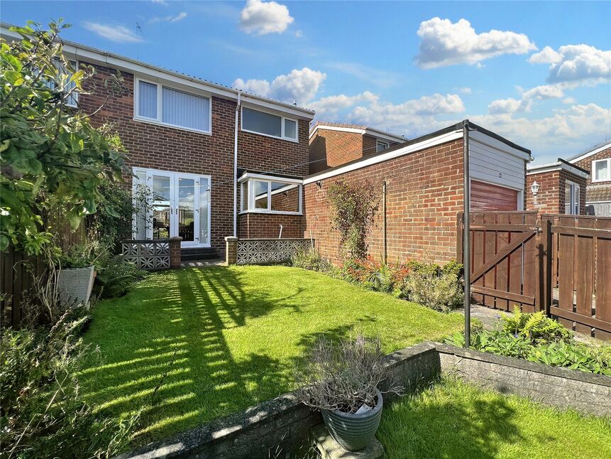 3 bedroom Semi Detached House for sale, Sundridge Drive, Wardley Park