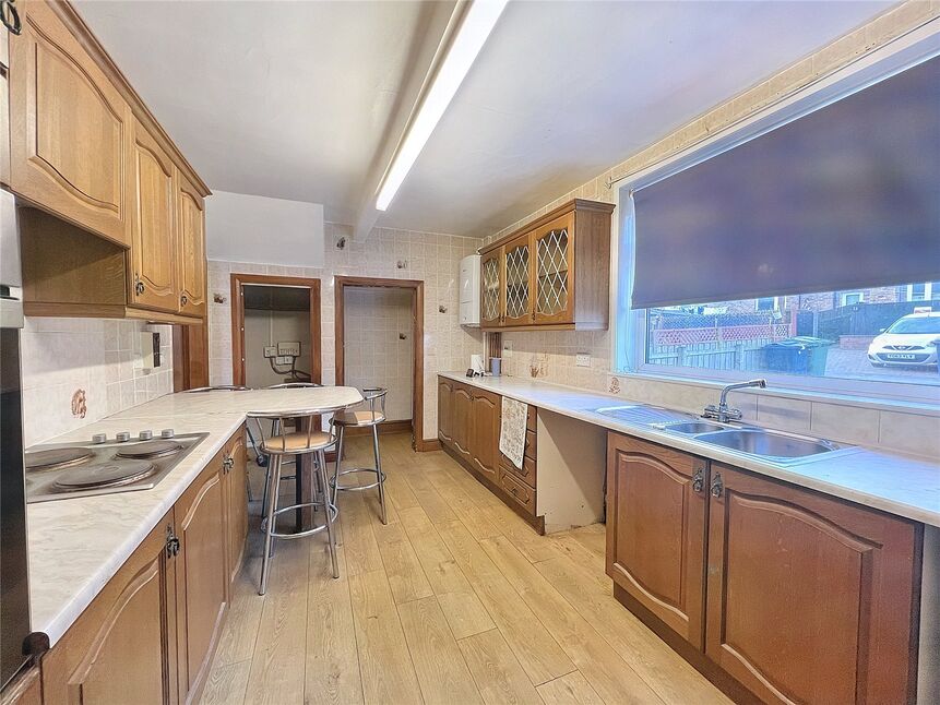 3 bedroom Mid Terrace House for sale, Heworth Burn Crescent, Felling, NE10 £90,000