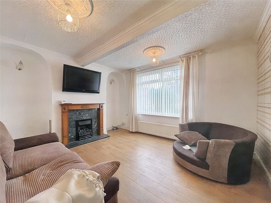 3 bedroom Mid Terrace House for sale, Heworth Burn Crescent, Felling