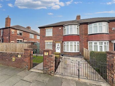 Lobley Hill Road, 3 bedroom Semi Detached House for sale, £210,000