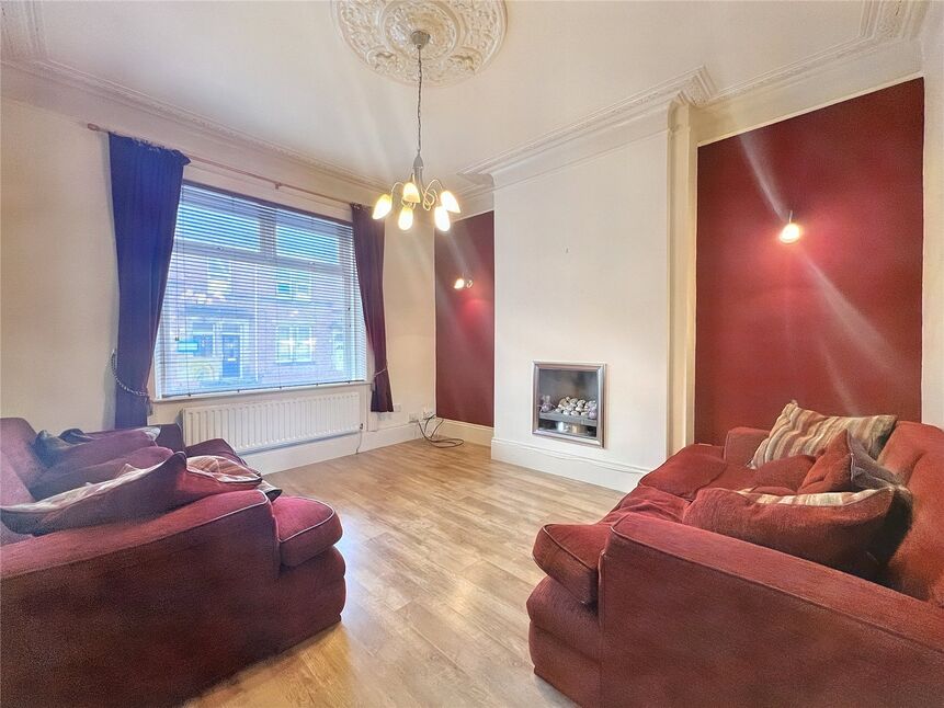 3 bedroom Mid Terrace House for sale, Raby Street, Gateshead, NE8 £