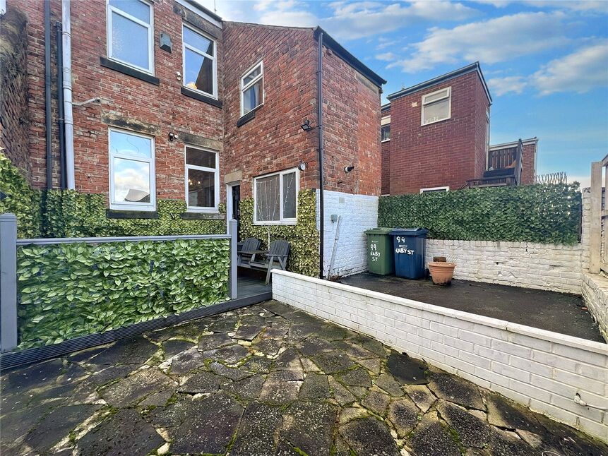 3 bedroom Mid Terrace House for sale, Raby Street, Gateshead, NE8 £