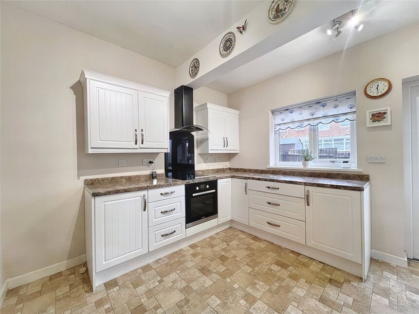 2 bedroom Semi Detached Bungalow for sale, Pinewood Gardens, Lobley