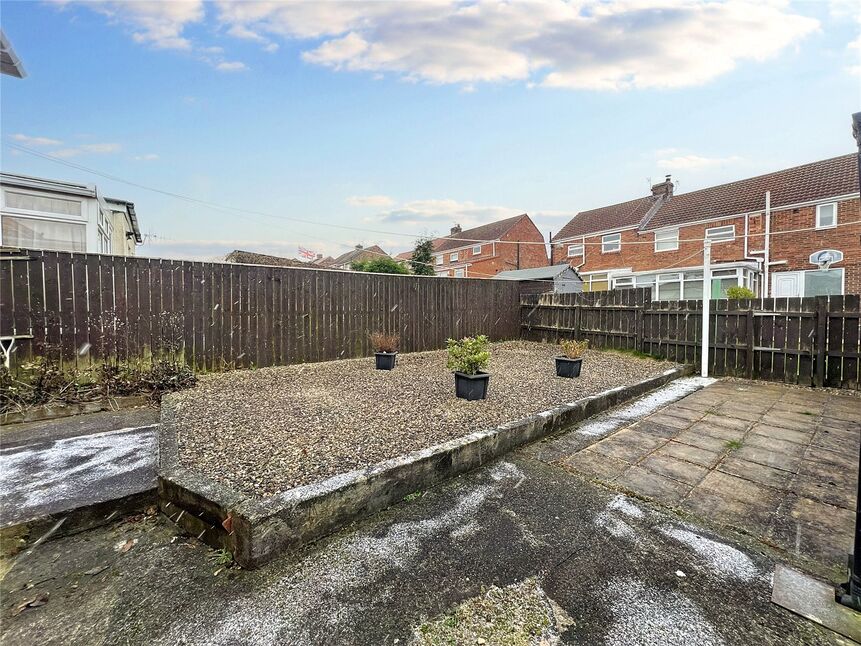 2 bedroom Semi Detached Bungalow for sale, Pinewood Gardens, Lobley