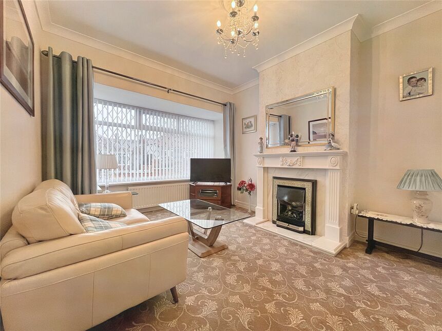 2 bedroom Semi Detached Bungalow for sale, Pinewood Gardens, Lobley