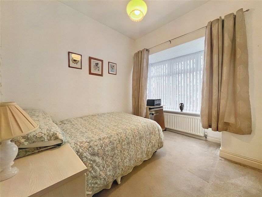 2 bedroom Semi Detached Bungalow for sale, Pinewood Gardens, Lobley