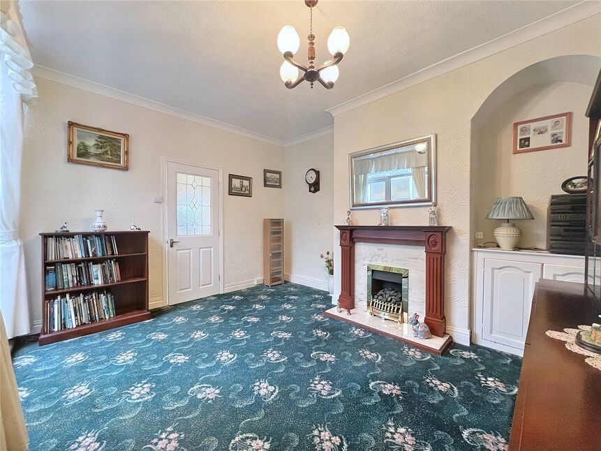 2 bedroom Semi Detached Bungalow for sale, Pinewood Gardens, Lobley