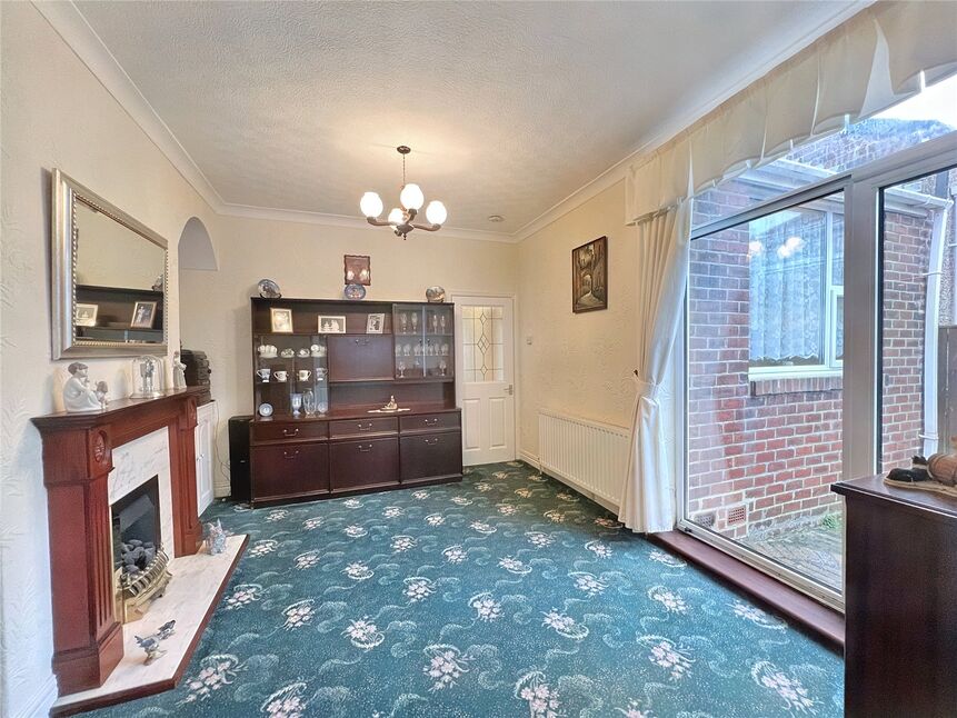 2 bedroom Semi Detached Bungalow for sale, Pinewood Gardens, Lobley