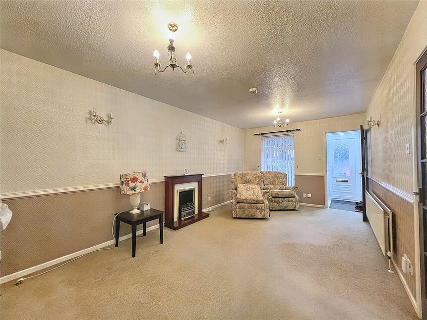 2 bedroom Mid Terrace Bungalow for sale, Highfield Court, Heworth, NE10