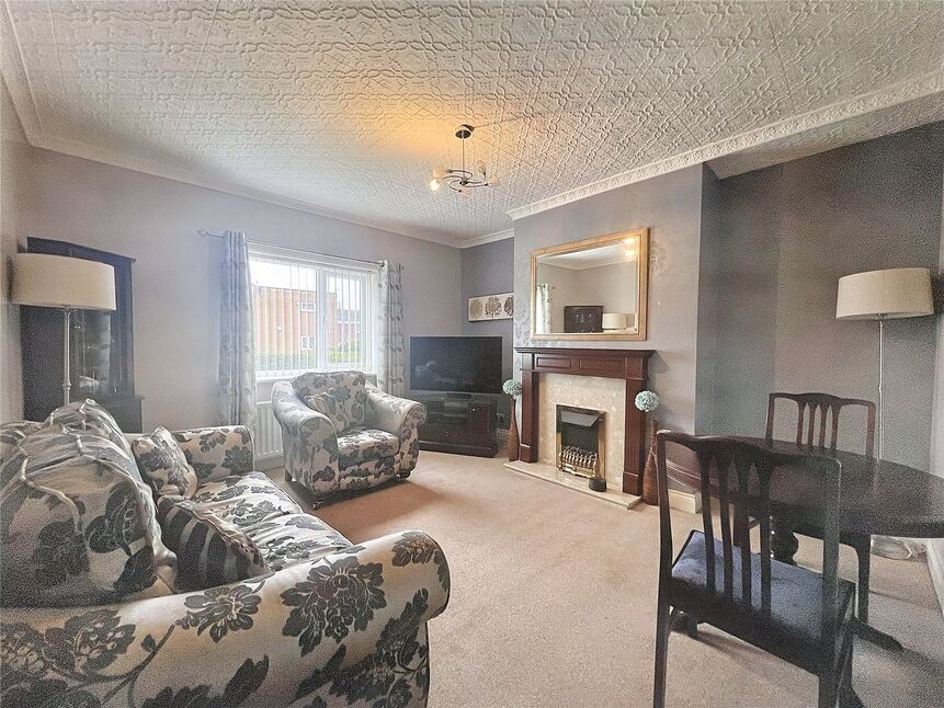 3 bedroom Semi Detached House for sale, Armstrong Street, Bensham, NE8