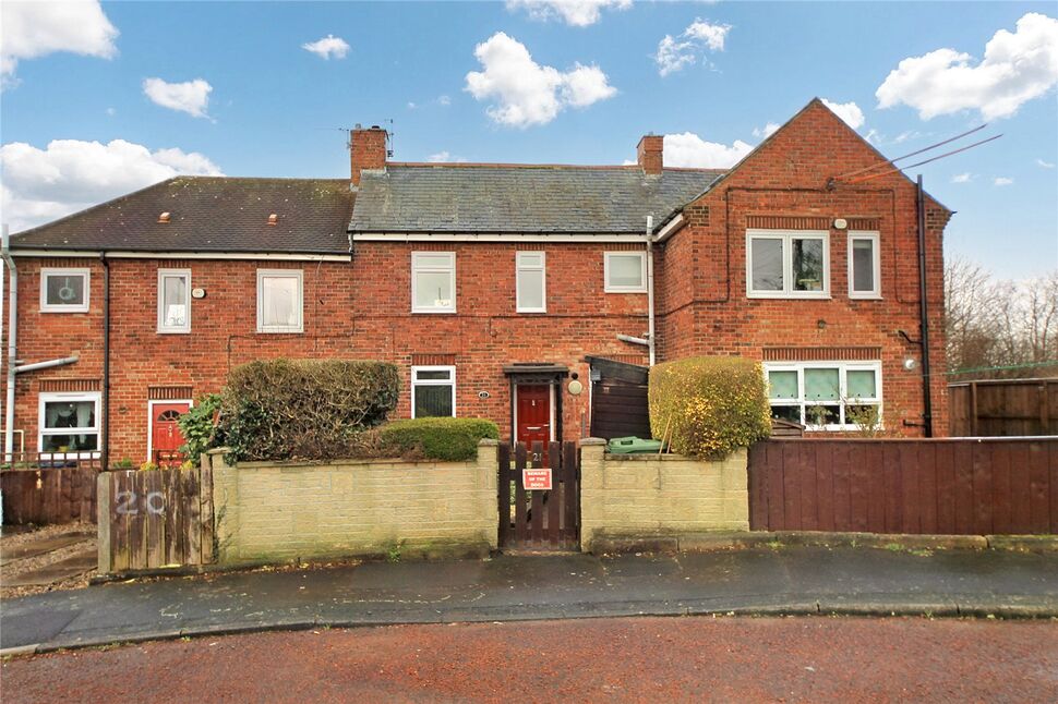 2 bedroom Mid Terrace House for sale, Cowen Gardens, Low Fell, NE9 £