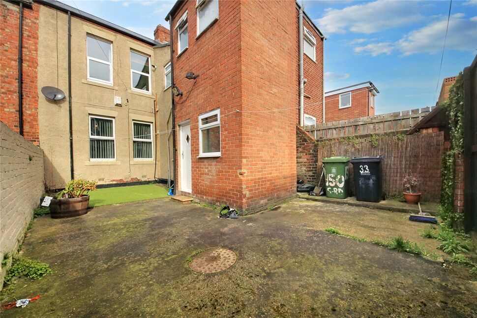 4 bedroom Mid Terrace House for sale, Macadam Street, Gateshead, NE8