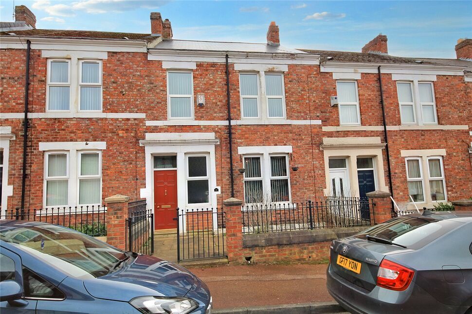 4 bedroom Mid Terrace House for sale, Macadam Street, Gateshead, NE8
