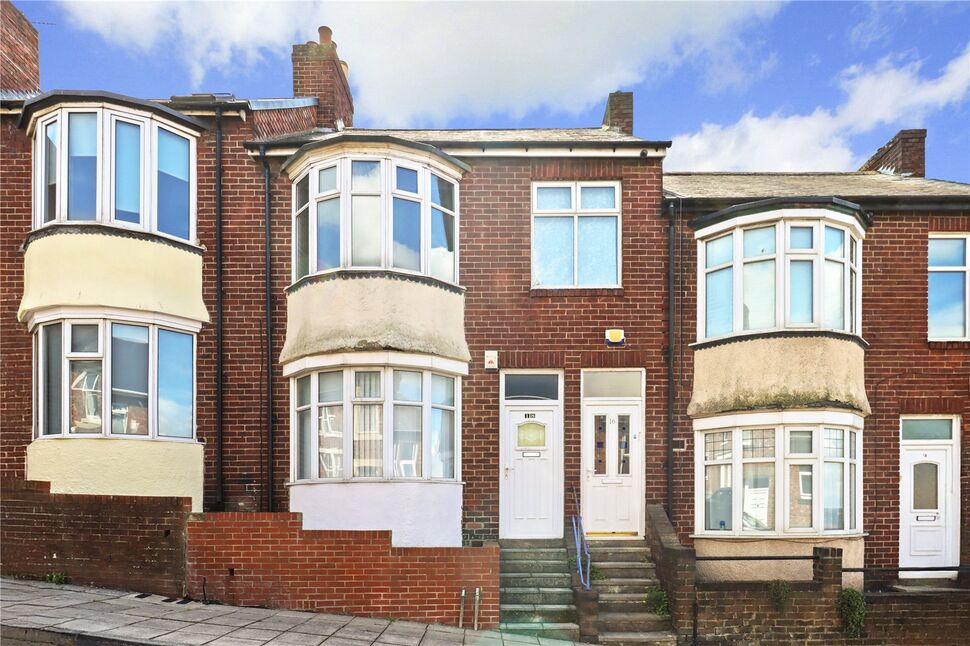 Main image of 2 bedroom Flat for sale, Caris Street, Gateshead, NE8
