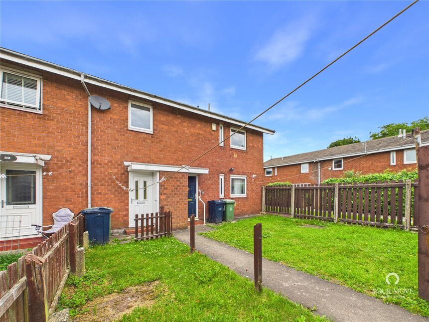 Main image of 2 bedroom Flat to rent, Chopwell Gardens, Wrekenton, Gateshead, NE9
