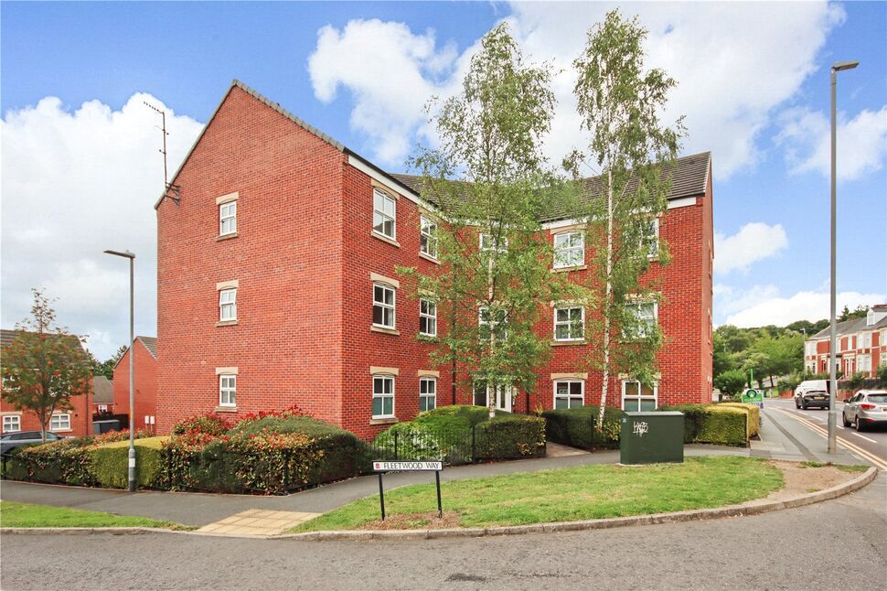 Main image of 3 bedroom Flat for sale, Fleetwood Way, Bishops Park Estate, Gateshead, NE8