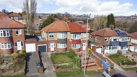Lobley Hill Road, 3 bedroom Semi Detached House for sale, £230,000