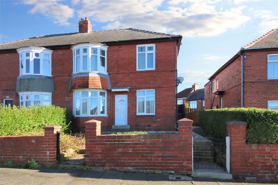 Main image of 2 bedroom Flat for sale, Southend Road, Sheriff Hill, Gateshead, NE9