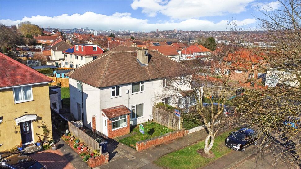 Main image of 3 bedroom Semi Detached House for sale, Greenwood Gardens, Lobley Hill, Gateshead, NE11