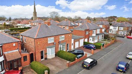 Larne Crescent, 2 bedroom Semi Detached House for sale, £220,000