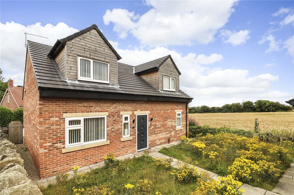 Main image of 4 bedroom Detached House for sale, Stoney Lane, Springwell Village, Gateshead, NE9