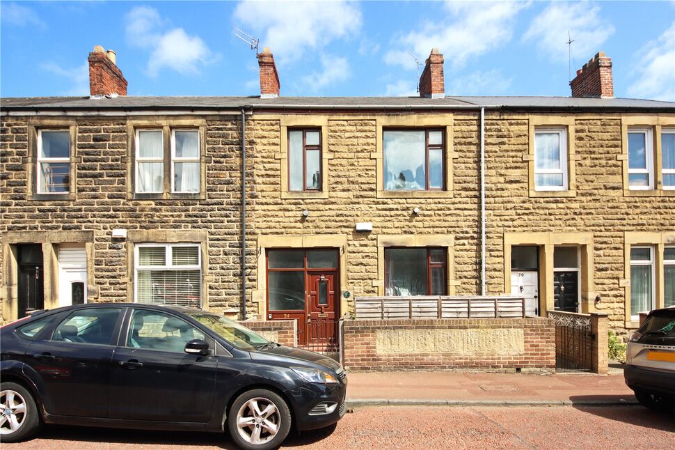 4 bedroom Mid Terrace House for sale