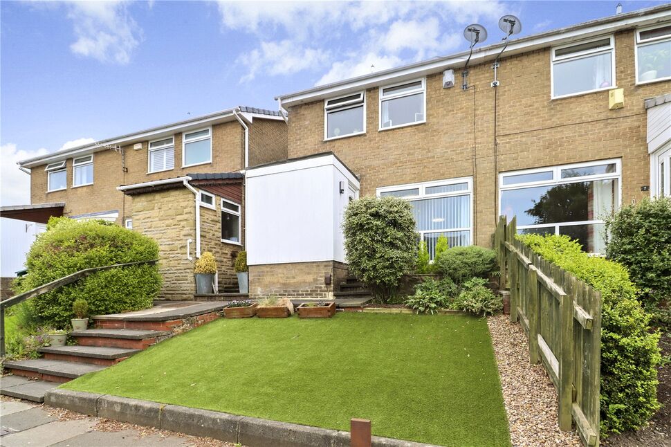 Main image of 3 bedroom Semi Detached House for sale, Abbots Way, Whickham, NE16