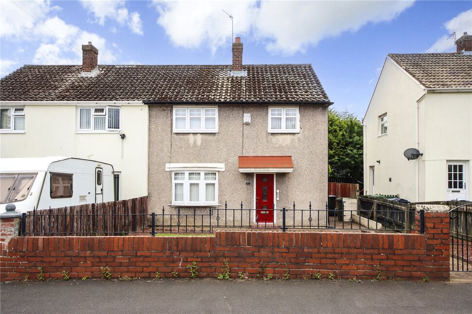 Main image of 3 bedroom Semi Detached House for sale, Hopedene, Leam Lane, Gateshead, NE10