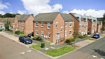 3 bedroom Detached House for sale
