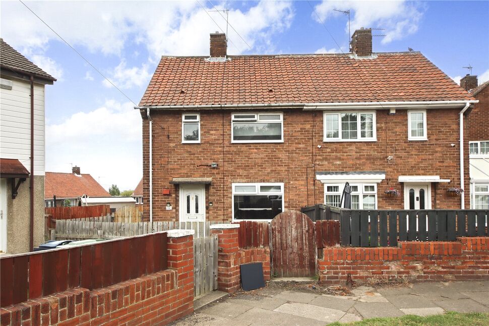 Main image of 2 bedroom Semi Detached House to rent, Monkton, Leam Lane, Gateshead, NE10