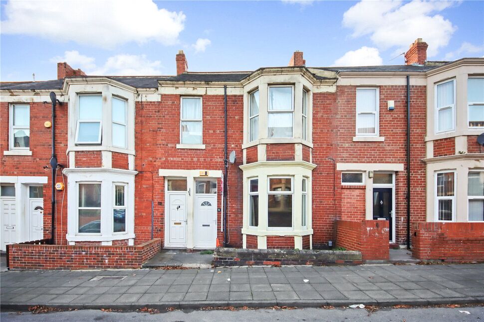 Main image of 2 bedroom  Flat to rent, Fern Dene Road, Saltwell, Gateshead, NE8